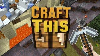 Скачать Craft This для Minecraft 1.8